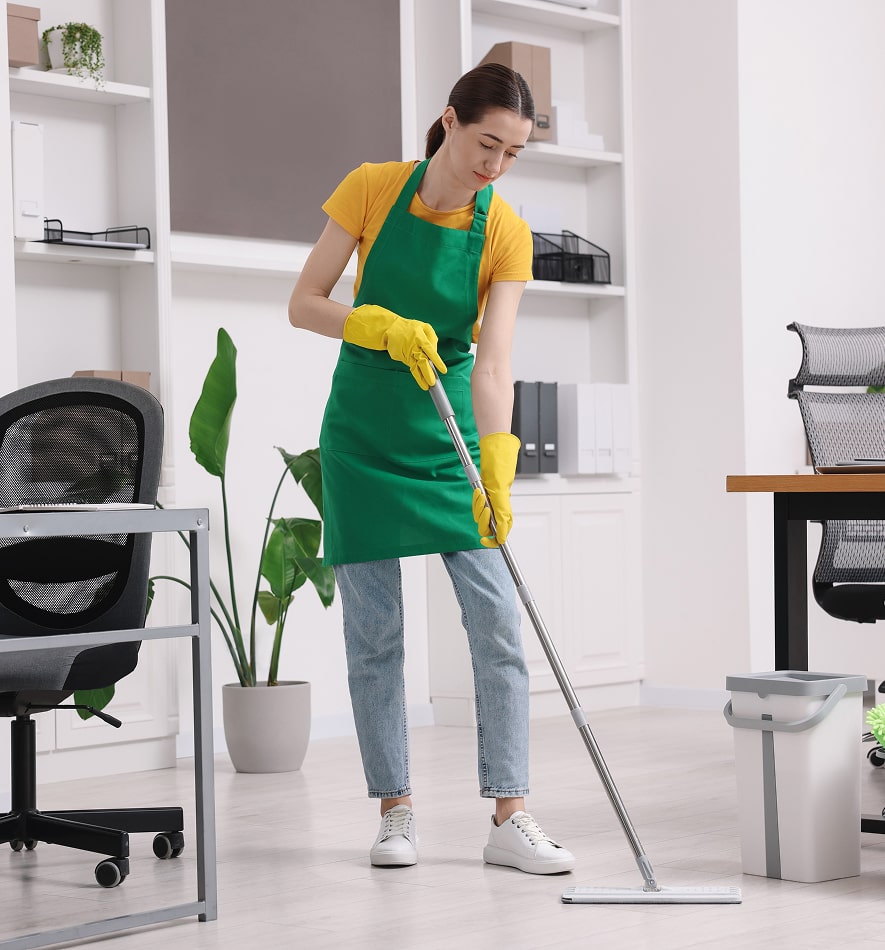 Office & Workspace Cleaning